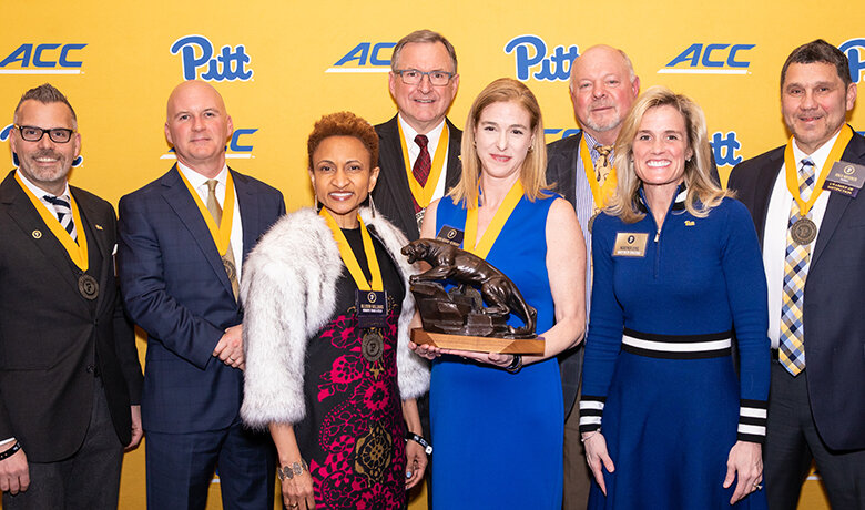  Source: University of Pittsburgh Varsity Letter Club 