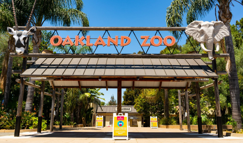   Image: Oakland Zoo, Source: https://sfgate.com/  