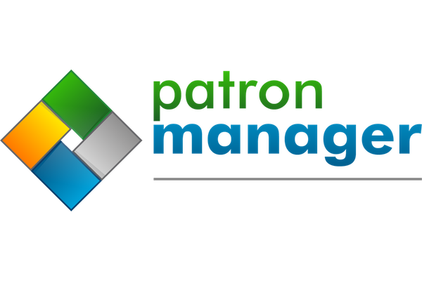   I use Patron Manager  