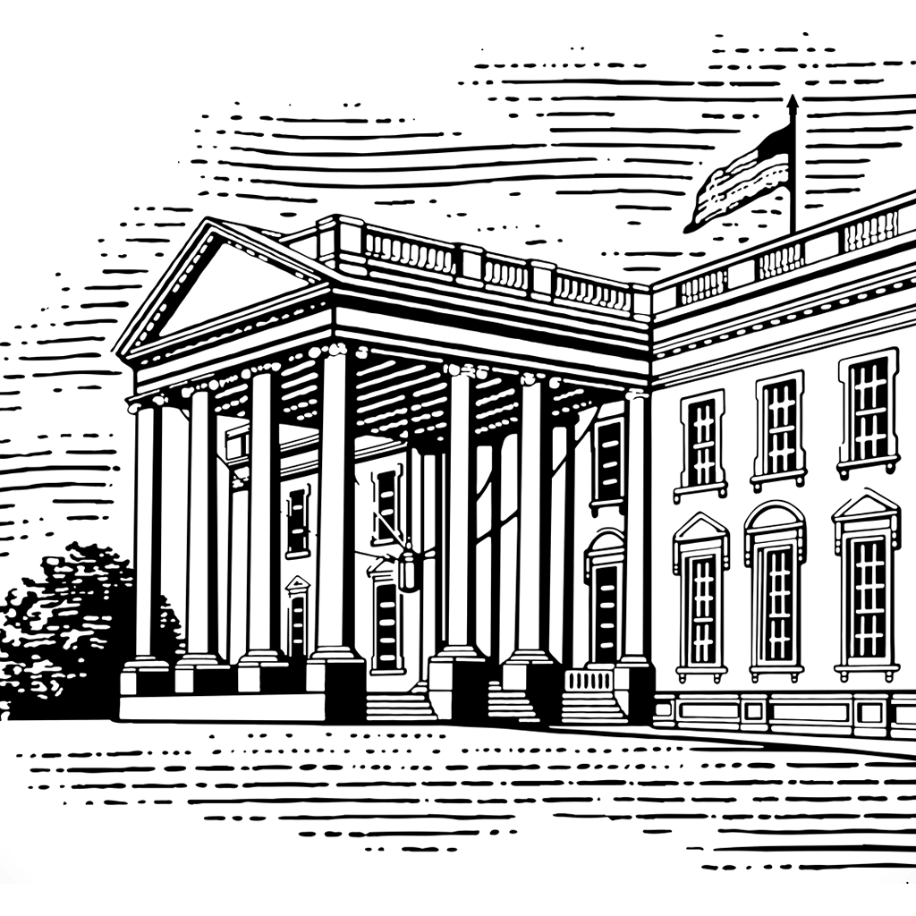 White House Historical Association mobile app icon