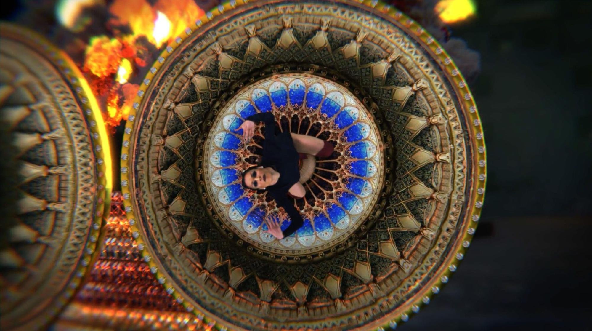   Source: San Jose Museum of Art –&nbsp;Rashaad Newsome’s “Build or Destroy” (2020), video and NFT artwork commissioned by Museum  