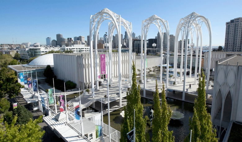   Image: Pacific Science Center, Source: https://pacificsciencecenter.org/  
