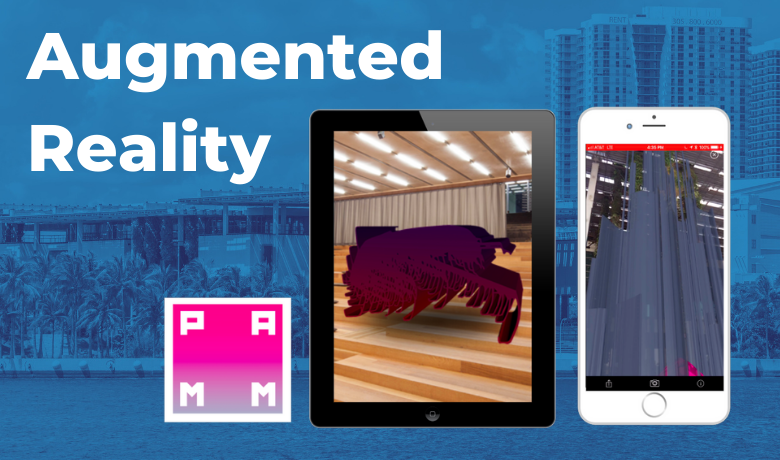    Pérez Art Museum Miami    has stayed on the cutting edge of visitor engagement with its augmented reality experiences  