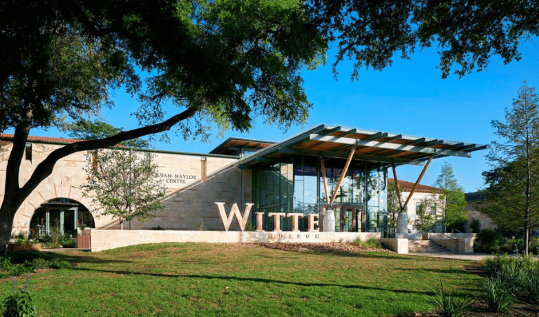   Image: Witte Museum, Source: https://www.wittemuseum.org  