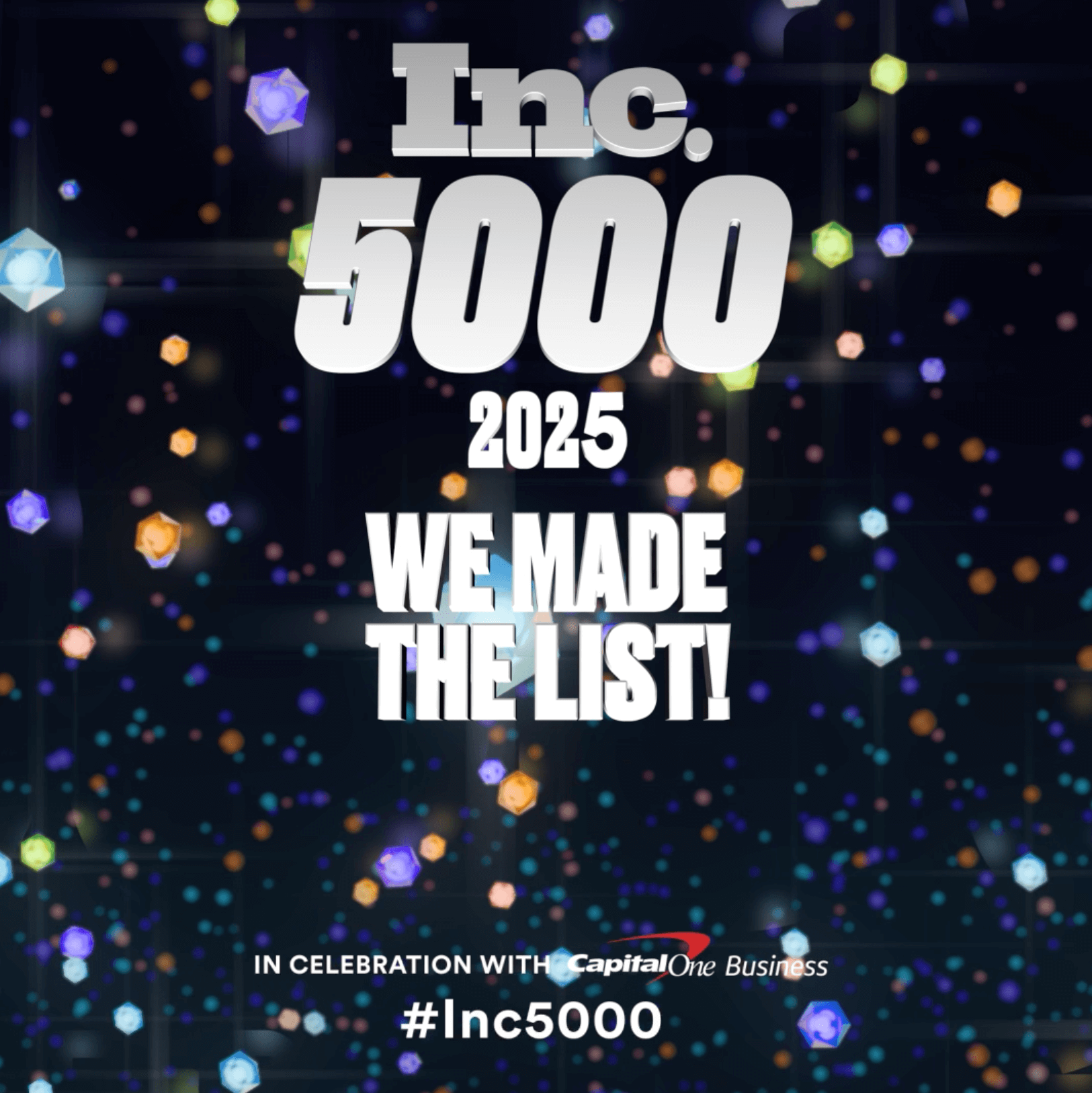   Cuseum Recognized on the 2025 Inc. 5000 List  