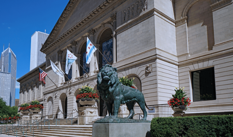   The Art Institute of Chicago  