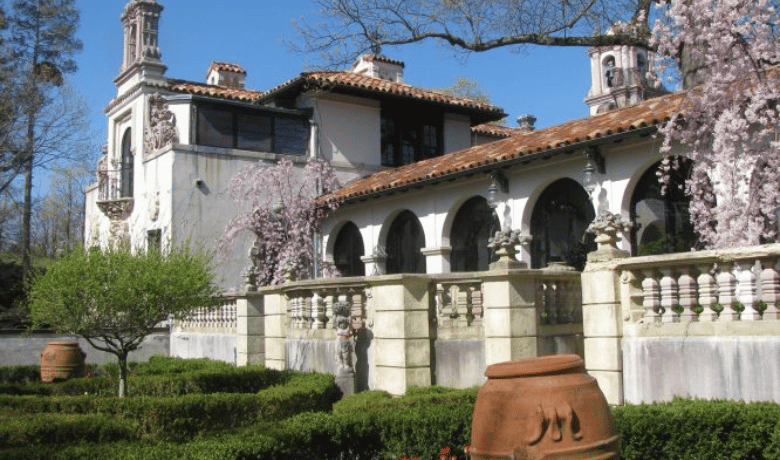   Image: Vanderbilt Museum, Source: https://www.vanderbiltmuseum.org/  