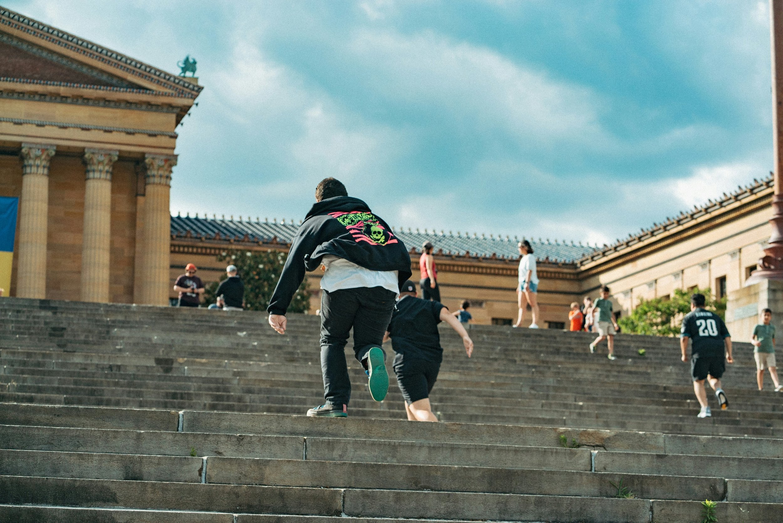  Philadelphia Museum of Art. Source: Daniel Bernard 