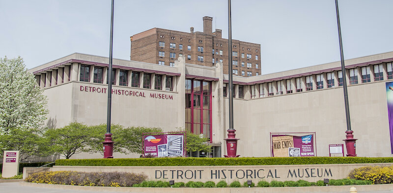   Detroit Historical Society  