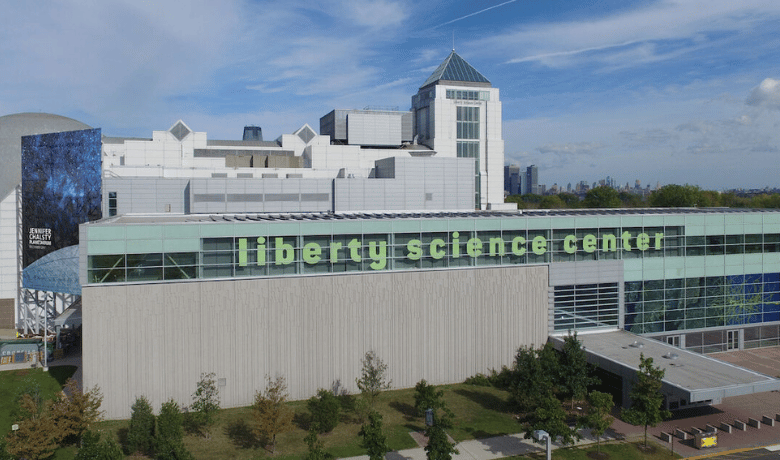   Image: Liberty Science Center; Source: https://lsc.org/  