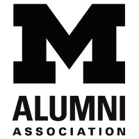 University of Michigan Alumni Association logo