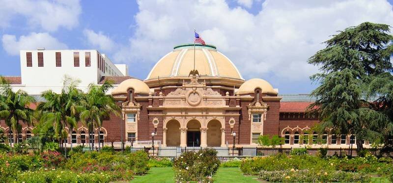   Natural History Museum of Los Angeles County  