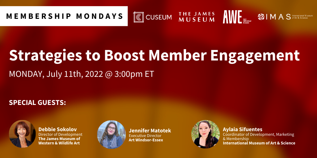 Membership Mondays: Strategies to Boost Member Engagement