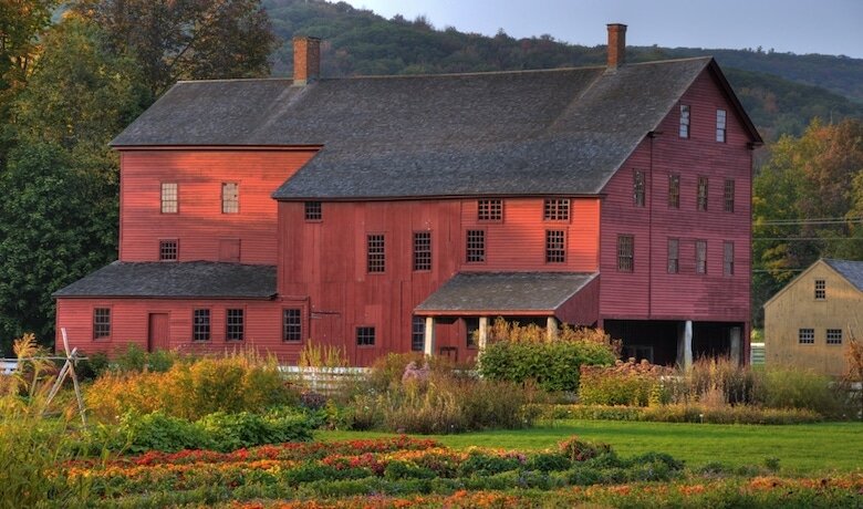   Hancock Shaker Village  