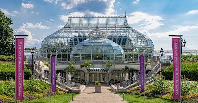   Phipps Conservatory  
