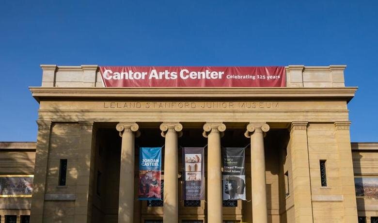 Source: Cantor Arts Center 