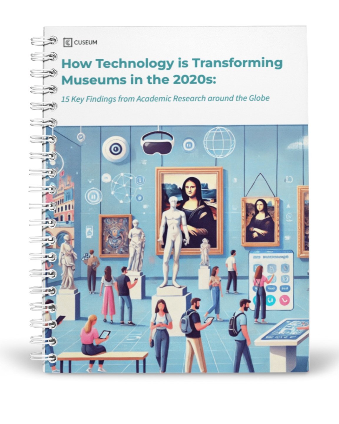 How Technology is Transforming Museums in the 2020s