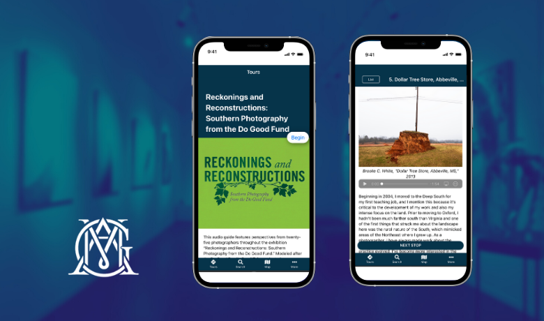   The    Georgia Museum of Art    teamed up with Cuseum to launch an accessible and engagement-boosting audio guide  