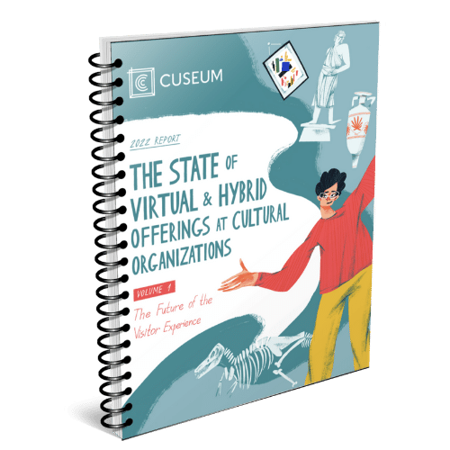 The Hybrid Report Volume 1: The Future of the Visitor Experience