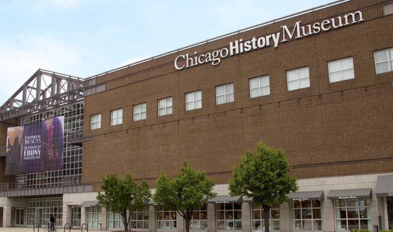  Source: Jessica Harvey, Chicago History Museum 
