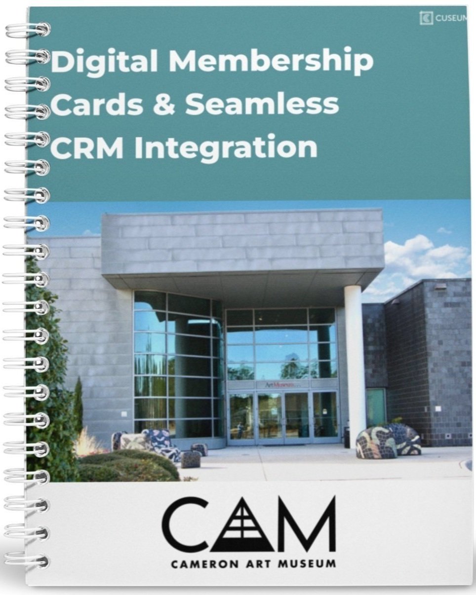 Digital Membership Cards & Seamless CRM Integration
