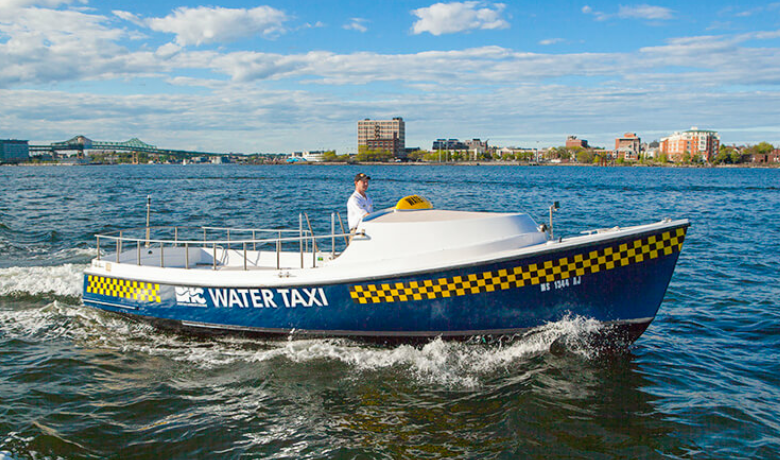   Source: Boston Harbor Cruises  