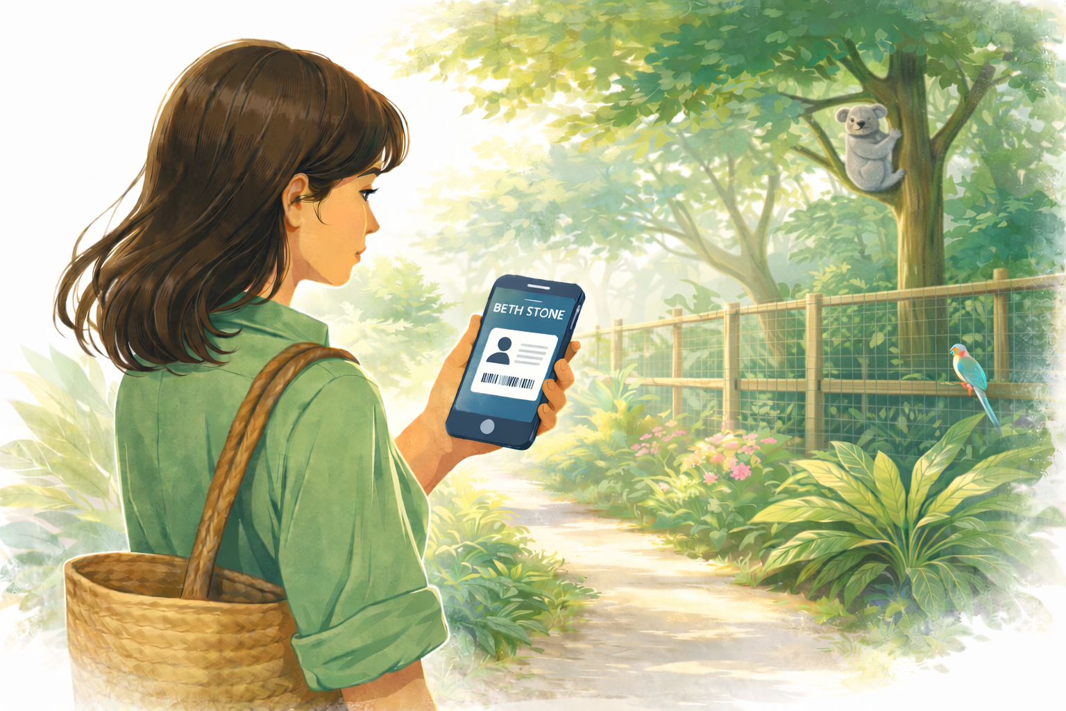 Digital Memberships for Parks, Zoos & Gardens: Strengthening Retention, Conservation Funding & Visitor Engagement