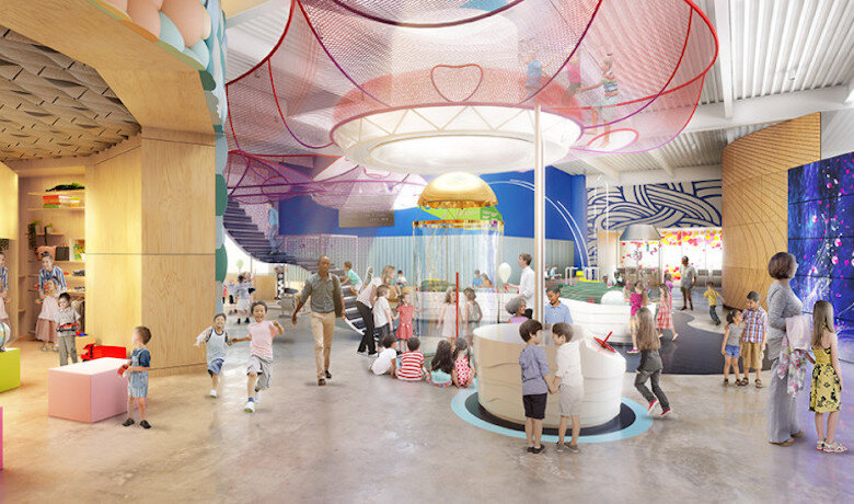   Cayton Children’s Museum  