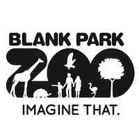 Blank Park Zoo logo