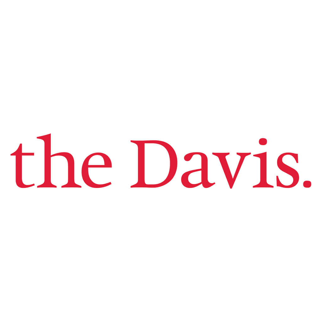 The Davis Museum mobile app icon