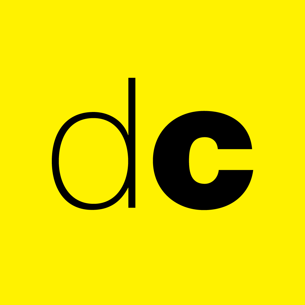 Dallas Contemporary mobile app icon