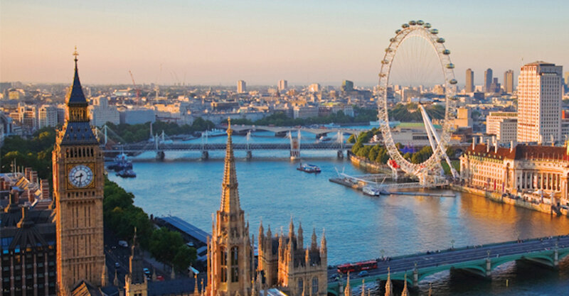   In London for the Global Auction House Summit  