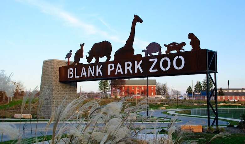   Blank Park Zoo  