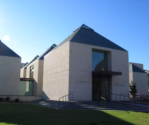  Fred Jones Jr. Museum of Art 