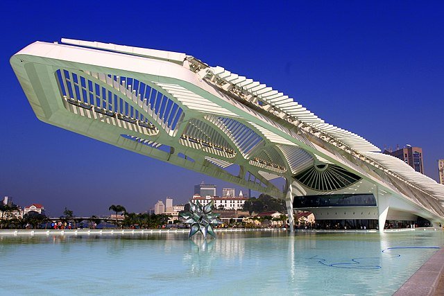  Museu do Amanhã, Rio de Janeiro by Marcelo Martins Teixeira 
