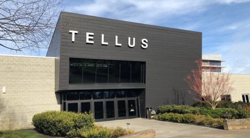   Tellus Science Museum  