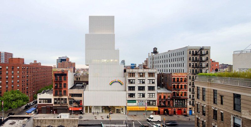   New Museum  