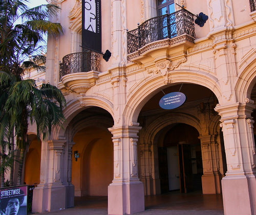   Image courtesy of Balboapark.org  