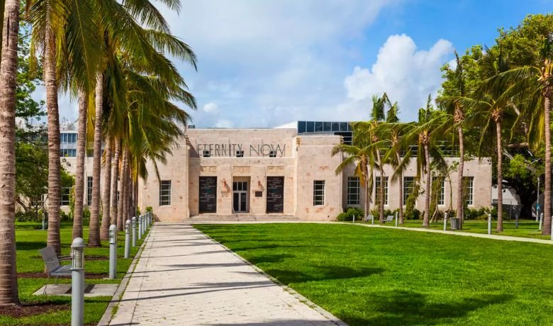   Image: Bass Museum of Art, Source: thebass.org  