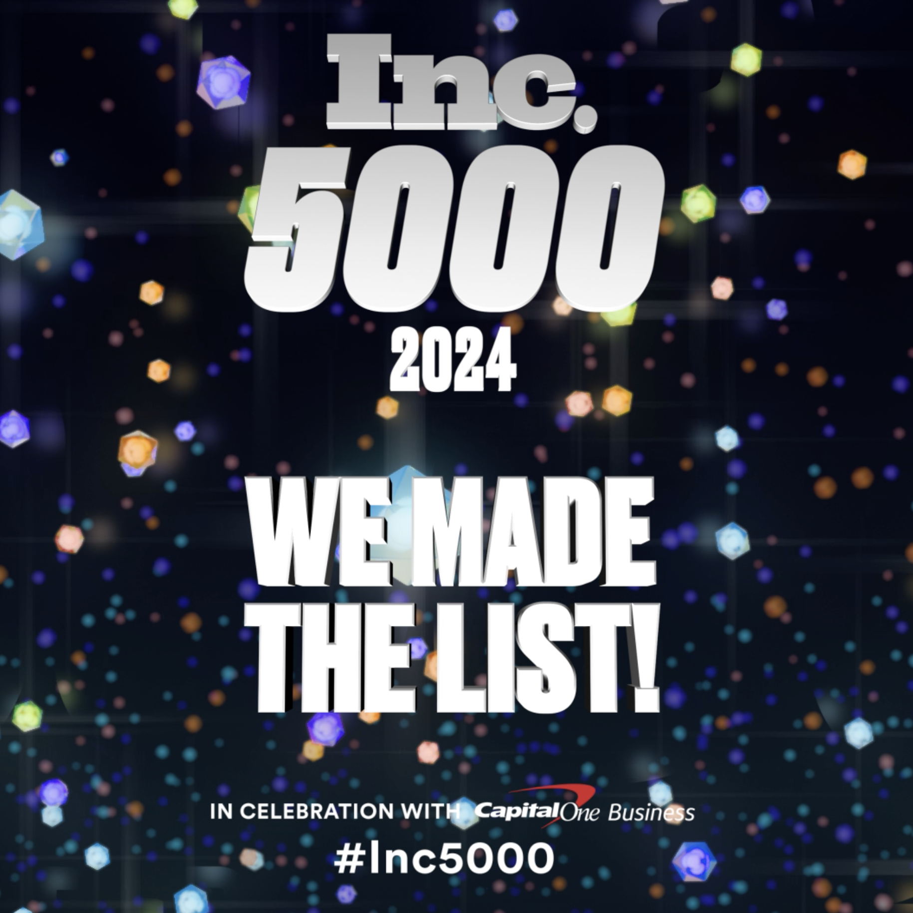   Cuseum Recognized on the 2024 Inc. 5000 List  