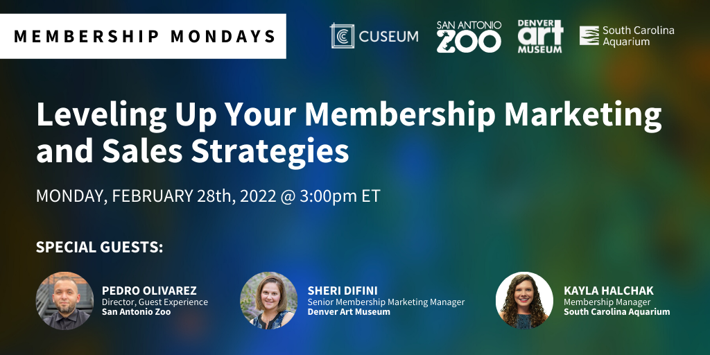 Membership Mondays: Leveling Up Your Membership Marketing and Sales Strategies