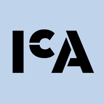 ICA Boston mobile app icon