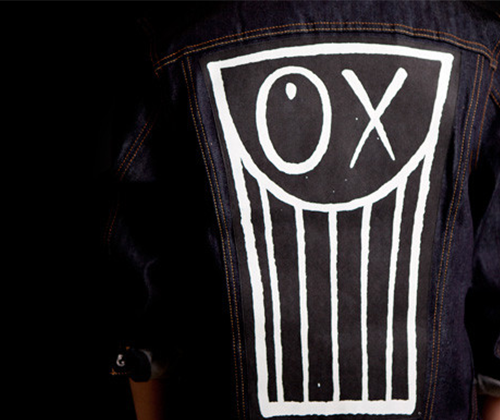   I  mage Courtesy of Hypebeast.com. Mr. A aka Andre Saraiva x Levi's®.  