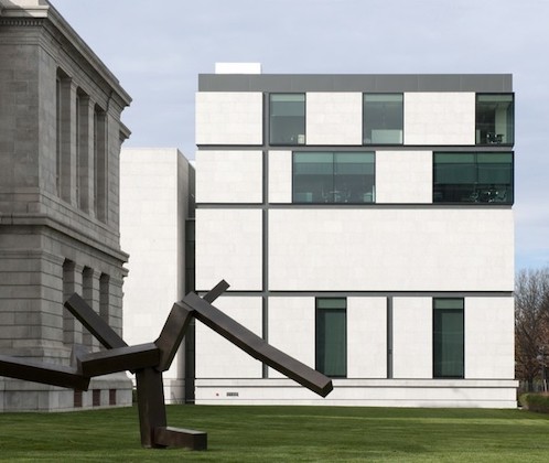   MFA Art of the Americas Wing  