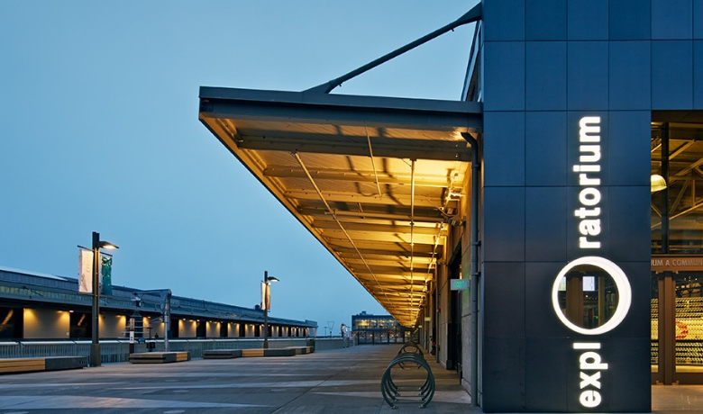   Image: Exploratorium, Source: https://integralgroup.com/  