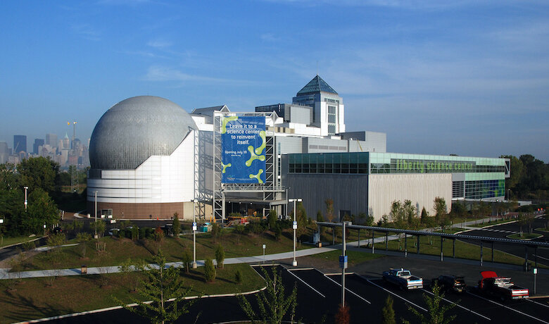   Liberty Science Center  