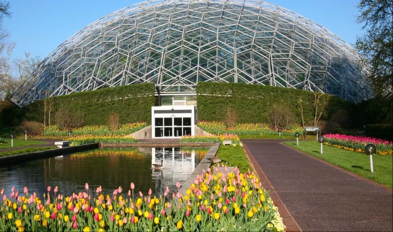   Image: Missouri Botanical Garden, Source: theintelligencer.com  