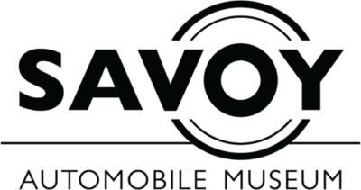 Savoy Automobile Museum logo