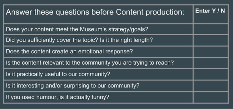    Source: W. Ryan Dodge - How to build high impact content   