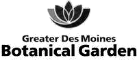 Greater Des Moines Botanical Garden logo